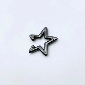Star Ear Cuff